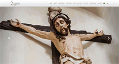 Desktop Screenshot of eliaslayon.com.br